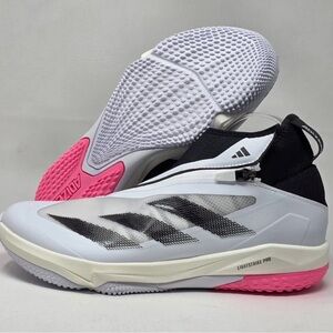 Adidas Baseball Shoes Adizero Impact+ Turf Sneakers Zip Up IF8498 Men's sz 14